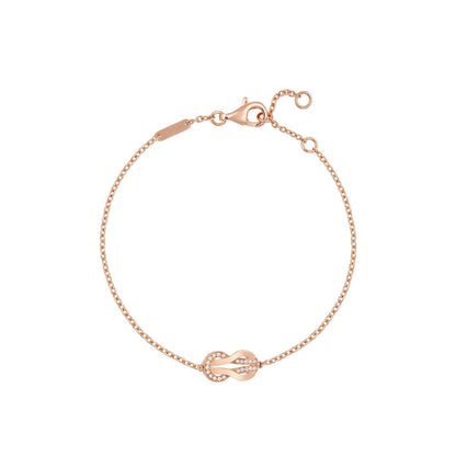 [Luxe Jewelry]CHANCE INFINIE DIAMOND BRACELET