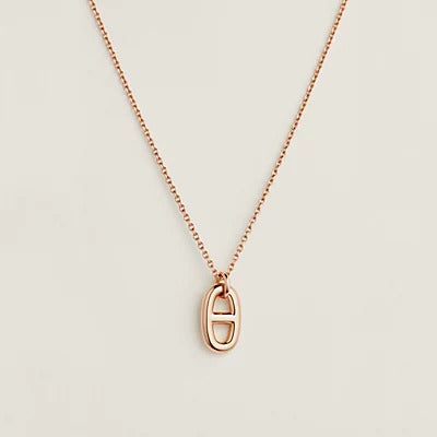 [Bijoux de luxe] Collier nez de cochon HM