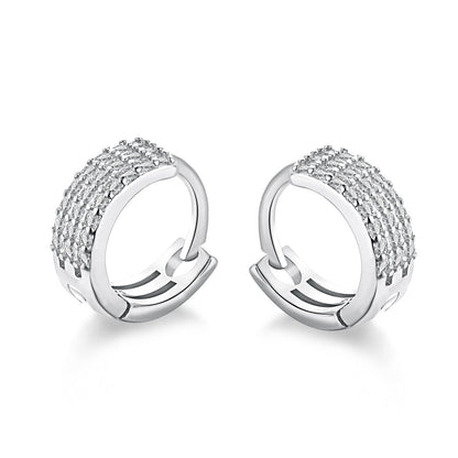 [Luxe Jewelry]Personalized Versatile Earrings