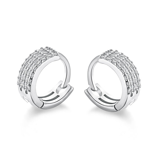 [Luxe Jewelry]Personalized Versatile Earrings