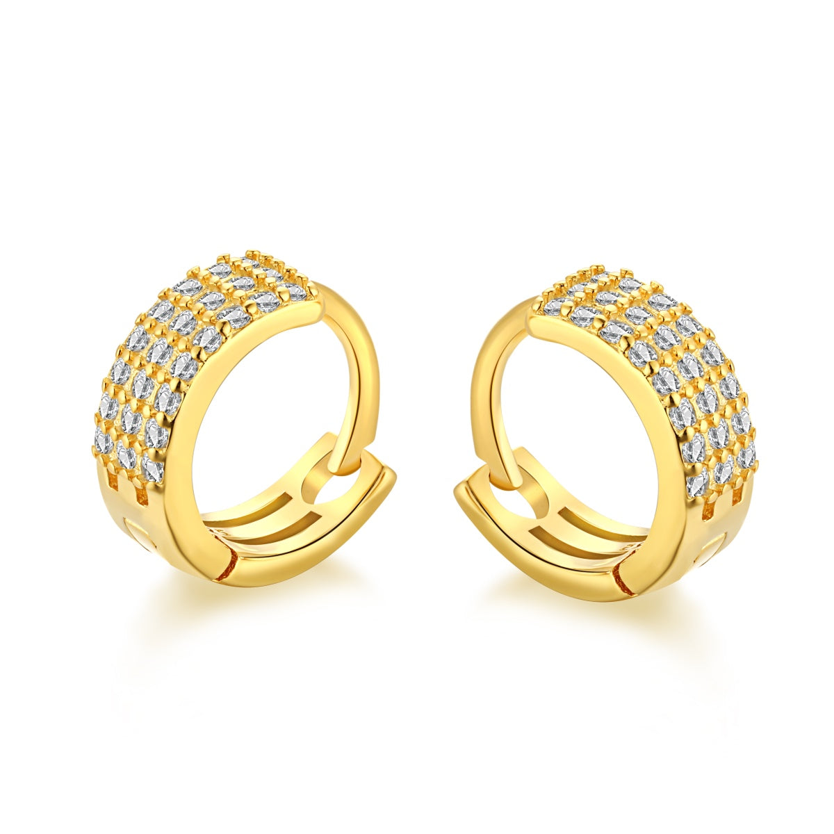 [Luxe Jewelry]Personalized Versatile Earrings