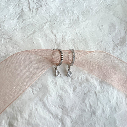 [Luxe Jewelry]Luxurious Geometric Drop Earrings