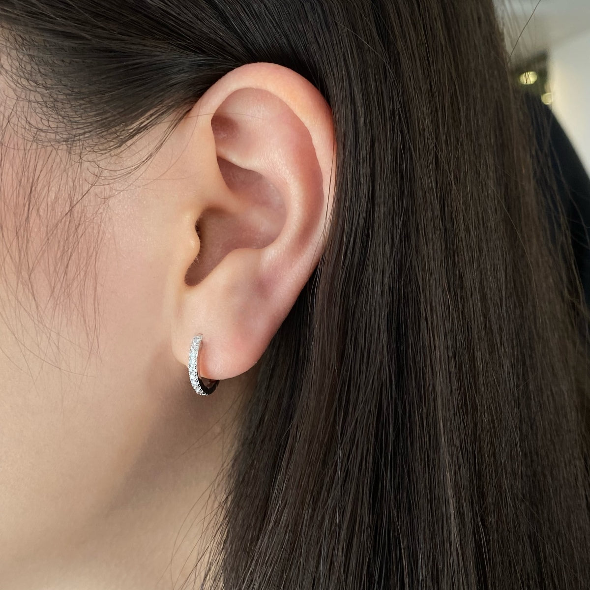 [Luxe Jewelry]Circle Versatile Earrings