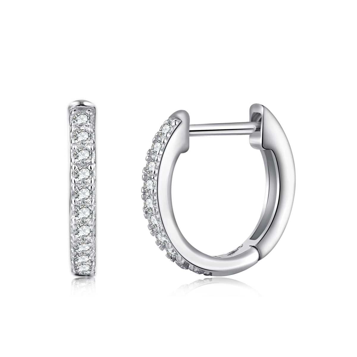 [Luxe Jewelry]Circle Versatile Earrings