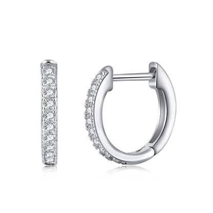 [Luxe Jewelry]Circle Versatile Earrings