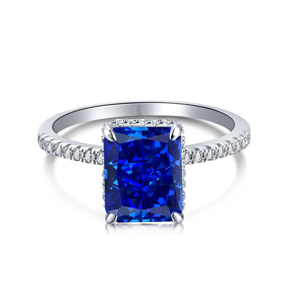 [Luxe Jewelry]4.0 Carat Luxurious Engagement Ring
