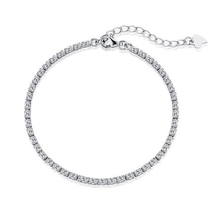 [Luxe Jewelry]Elegant Emerald Cut Daily Bracelet