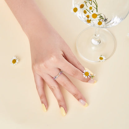 [Luxe Jewelry]Energetic Elegant Radiant Cut Party Ring