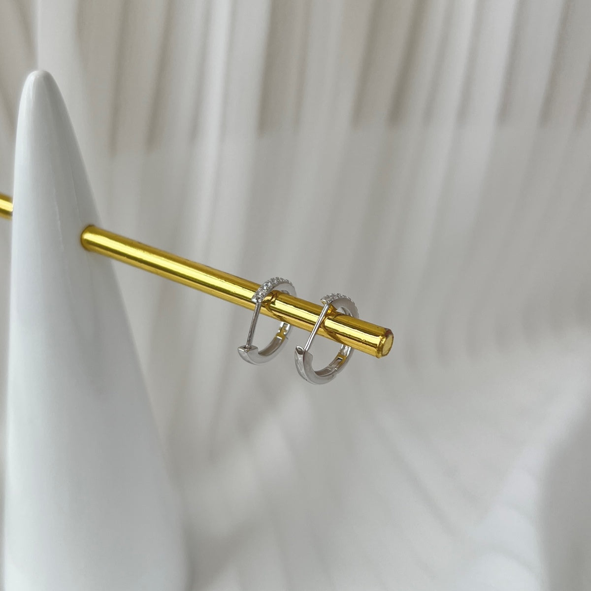[Luxe Jewelry]Circle Versatile Earrings