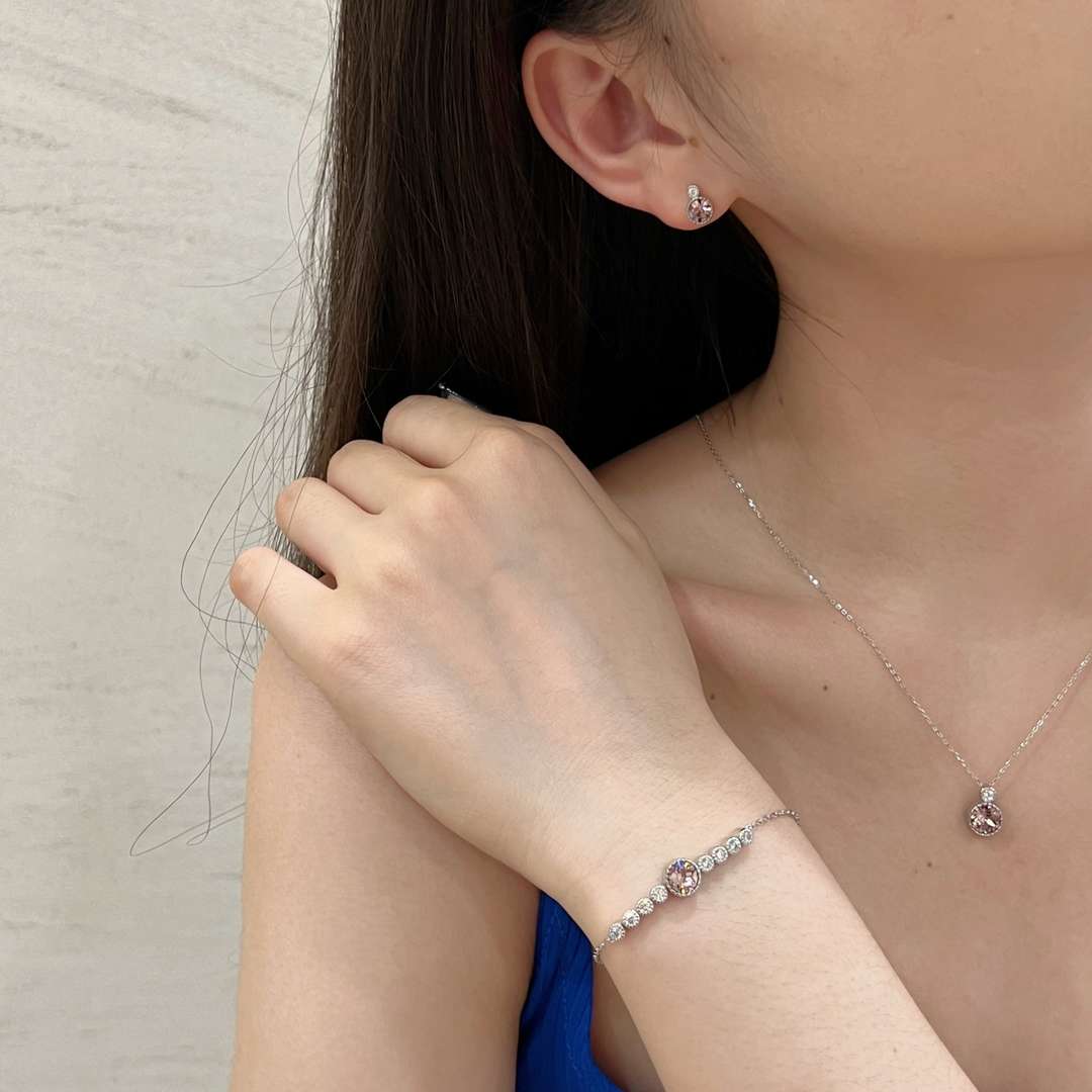 [Luxe Jewelry]Luxurious Heart Of The Ocean Bracelet