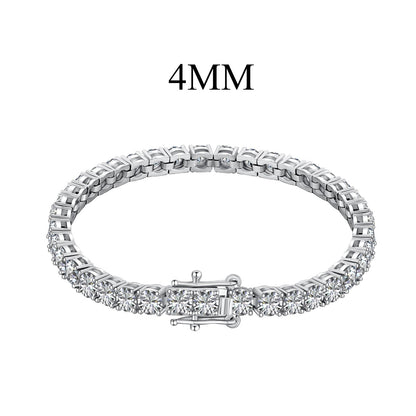 [Luxe Jewelry]Radiant Colorful Round Cut Party Bracelet