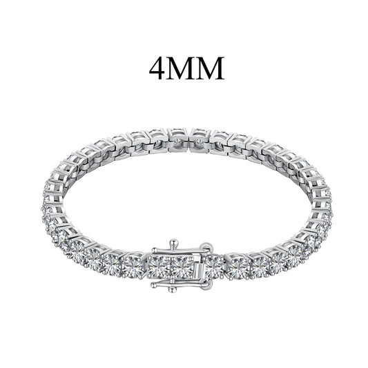 [Luxe Jewelry]Radiant Colorful Round Cut Party Bracelet