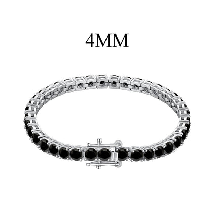 [Luxe Jewelry]Radiant Colorful Round Cut Party Bracelet