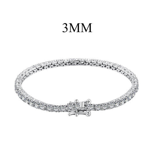 [Luxe Jewelry]Radiant Colorful Round Cut Party Bracelet