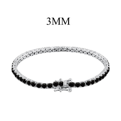 [Luxe Jewelry]Radiant Colorful Round Cut Party Bracelet
