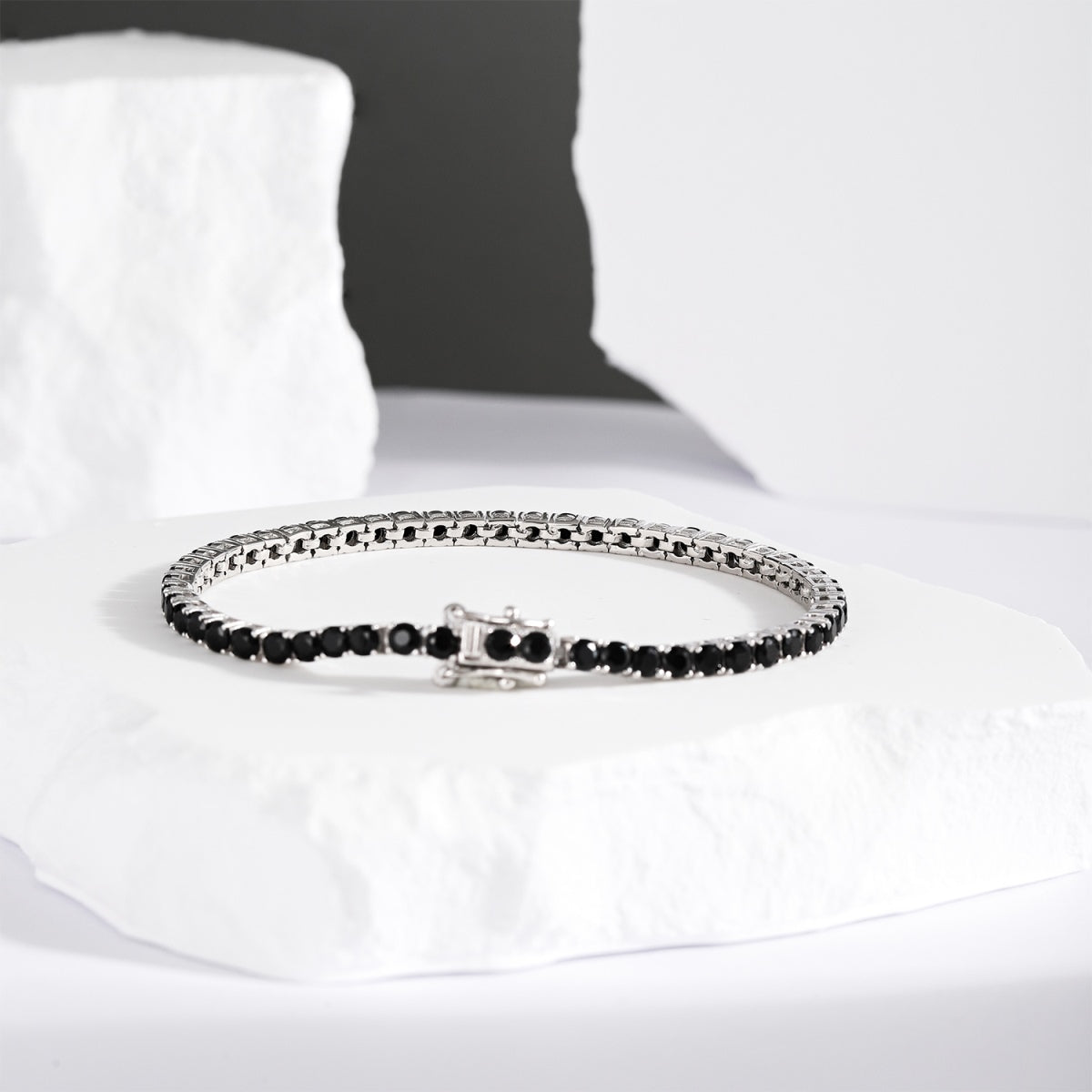 [Luxe Jewelry]Radiant Colorful Round Cut Party Bracelet