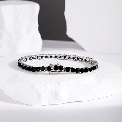 [Luxe Jewelry]Radiant Colorful Round Cut Party Bracelet