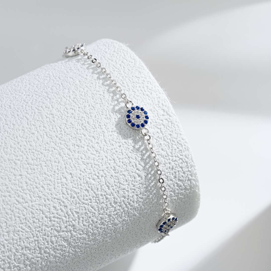 [Luxe Jewelry]Delicate Round Shape Pendent Necklace