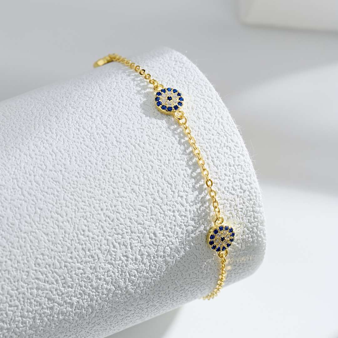 [Luxe Jewelry]Delicate Round Shape Pendent Necklace