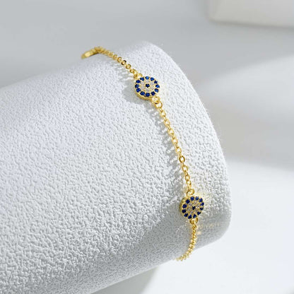 [Luxe Jewelry]Delicate Round Shape Pendent Necklace