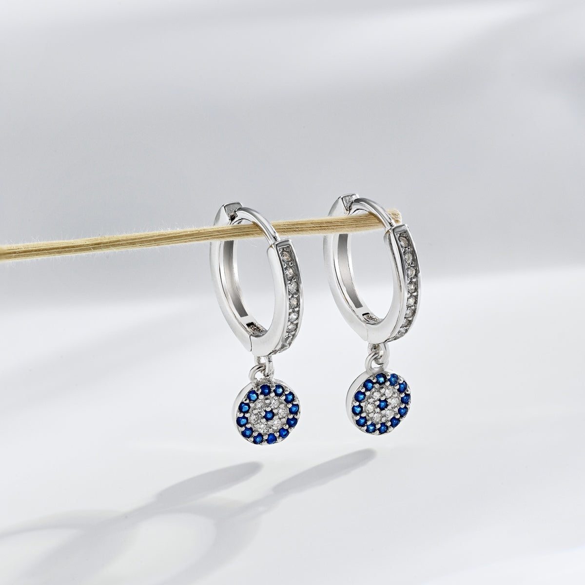 [Luxe Jewelry]Unique Devil Eye Earrings