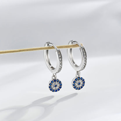 [Luxe Jewelry]Unique Devil Eye Earrings