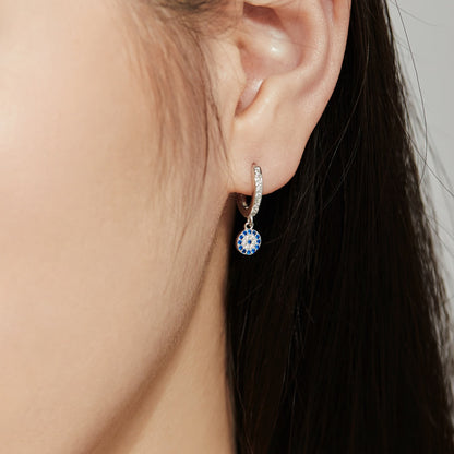 [Luxe Jewelry]Unique Devil Eye Earrings