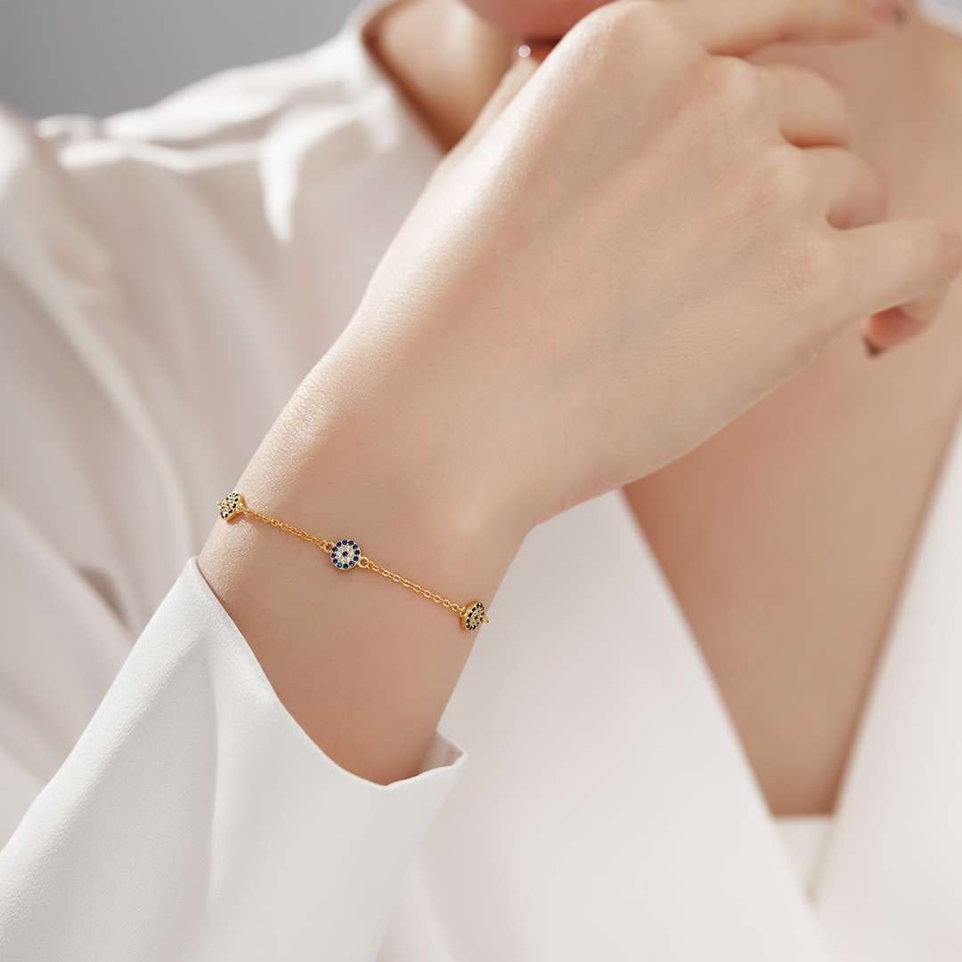 [Luxe Jewelry]Delicate Round Shape Pendent Necklace