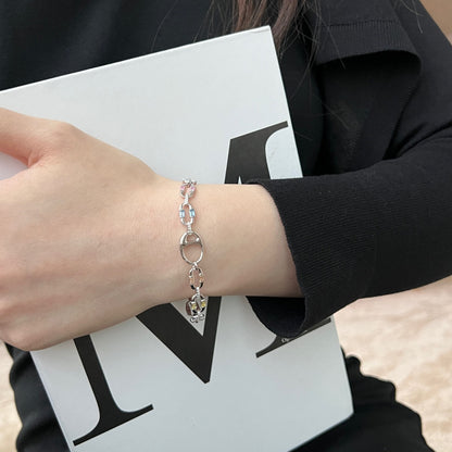 [Luxe Jewelry]Dazzling Colorful Daily Bracelet