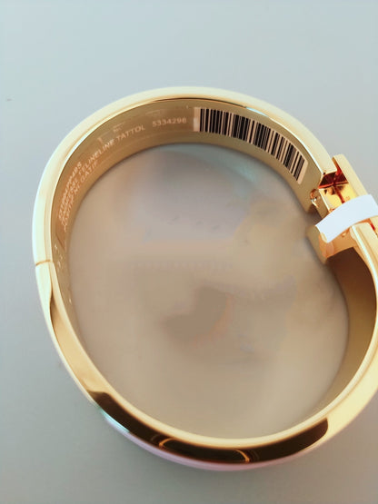 [Luxe Jewelry]H CLOUD BLUE BRACELET