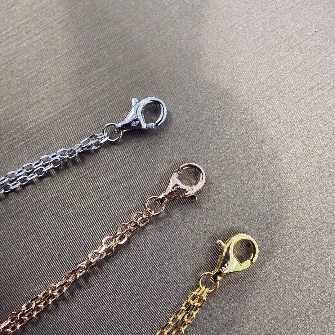 [Bijoux de luxe] BRACELET LOVE 2 DIAMANTS
