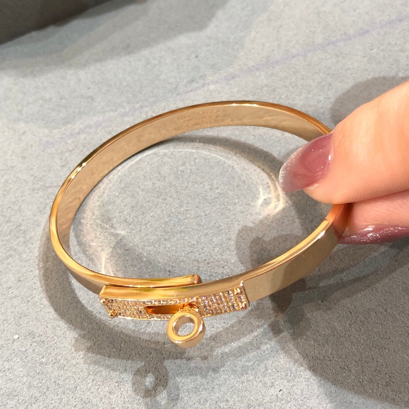 [Luxe Jewelry]KELLY BRACELET DIAMOND