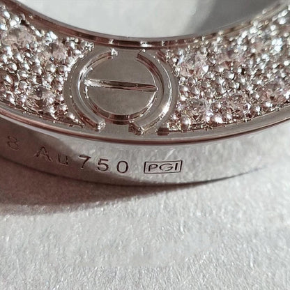 [Luxe Jewelry]LOVE NECKLACE ADJUSTABLE SILVER