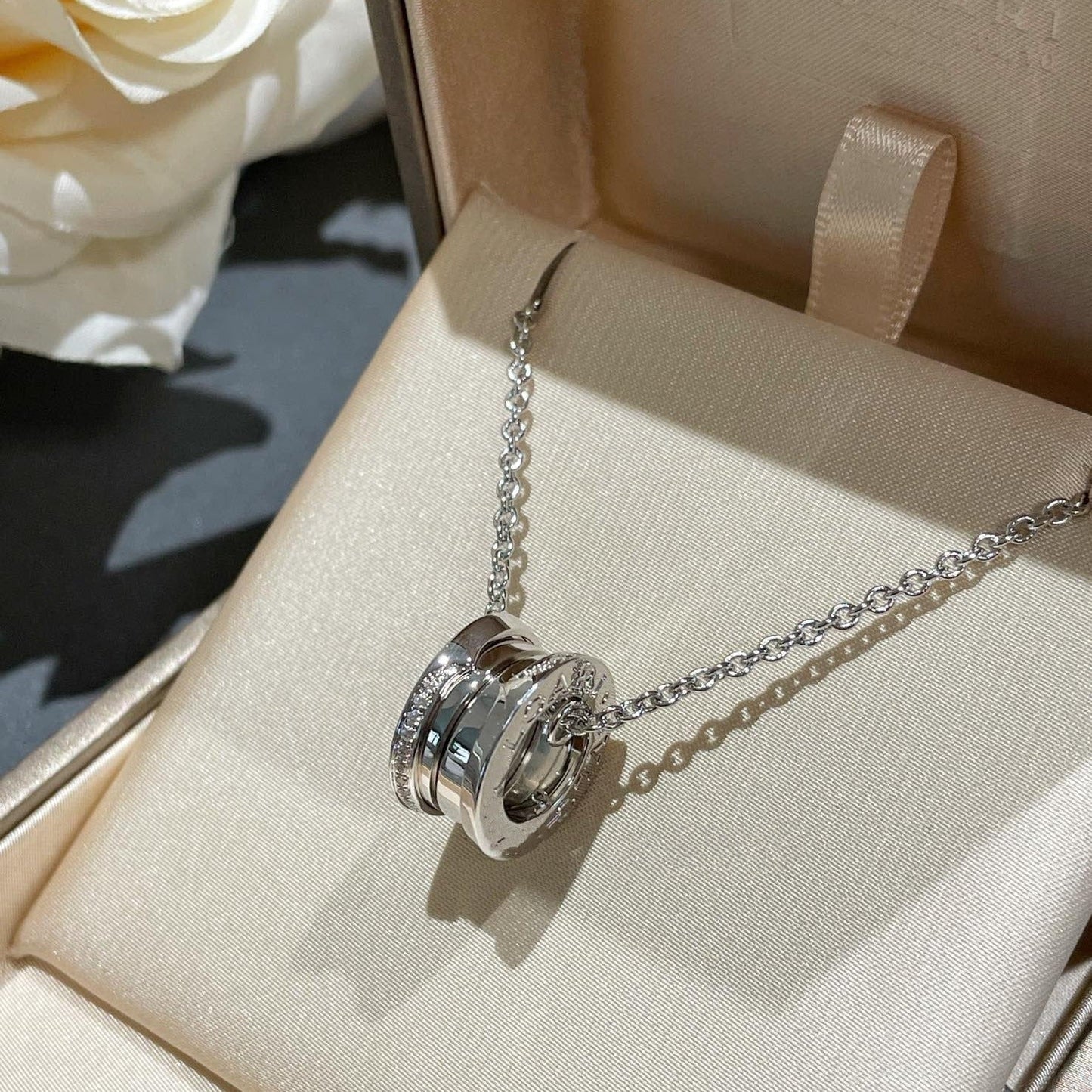 [Luxe Jewelry]ZERO 1 NECKLACE DIAMOND