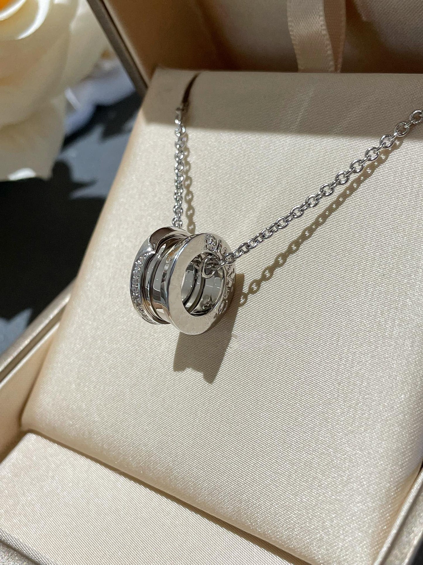 [Luxe Jewelry]ZERO 1 NECKLACE DIAMOND