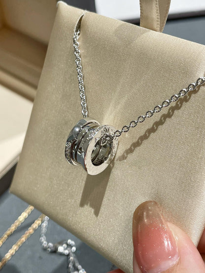 [Luxe Jewelry]ZERO 1 NECKLACE DIAMOND