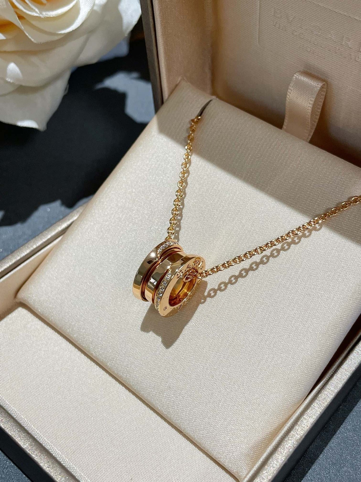 [Luxe Jewelry]ZERO 1 NECKLACE DIAMOND