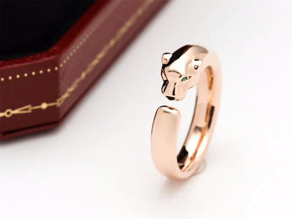 [Luxe Jewelry]PANTHERE PINK GOLD SMALL