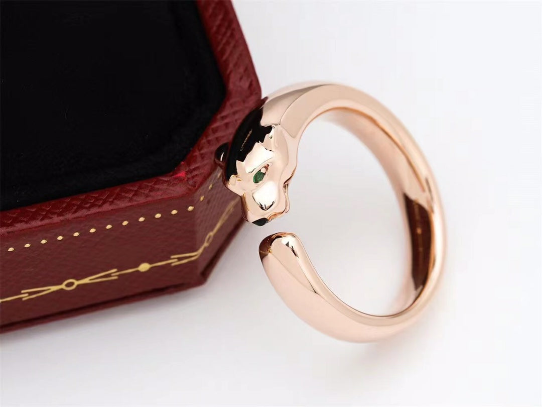 [Luxe Jewelry]PANTHERE PINK GOLD SMALL