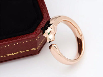 [Luxe Jewelry]PANTHERE PINK GOLD SMALL