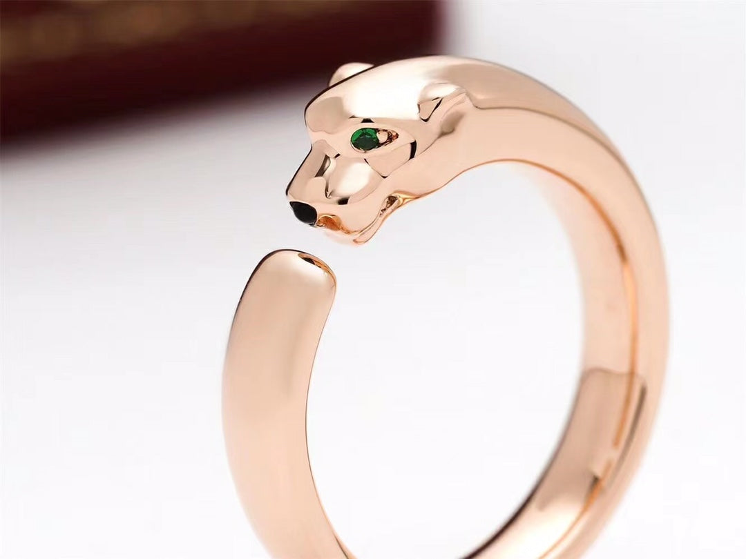 [Luxe Jewelry]PANTHERE PINK GOLD SMALL