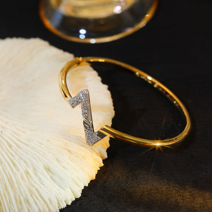 [Bijoux de luxe] BRACELET VOLTE UPITE DOWN OR DIAMANT
