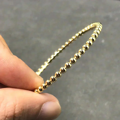 [Bijoux de luxe] BRACELET PERLES PERLEE