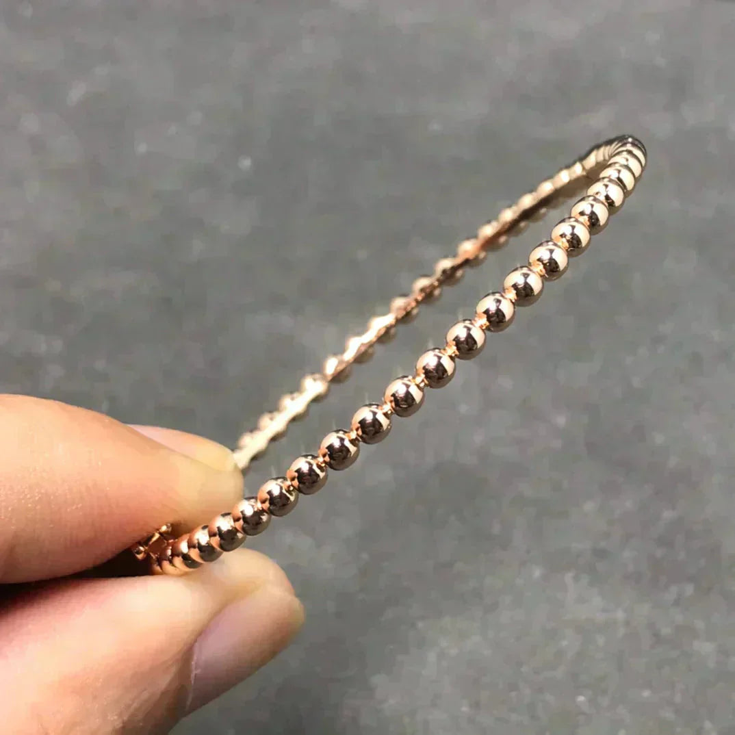 [Bijoux de luxe] BRACELET PERLES PERLEE
