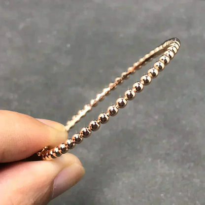 [Bijoux de luxe] BRACELET PERLES PERLEE