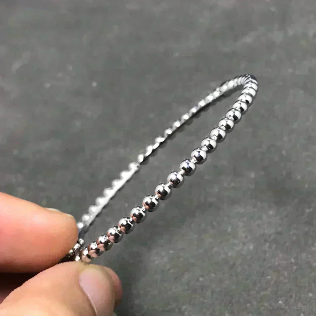 [Bijoux de luxe] BRACELET PERLES PERLEE