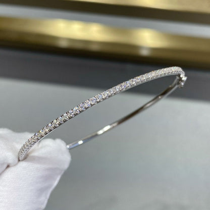 [Bijoux de luxe] MINI BRACELET TENNIS DIAMANT