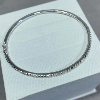[Bijoux de luxe] MINI BRACELET TENNIS DIAMANT