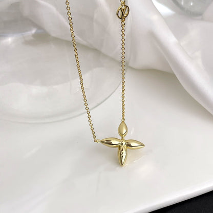 [Bijoux de luxe] COLLIER LOUISETTE EN OR