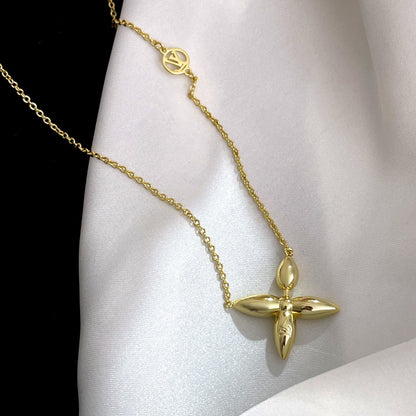 [Bijoux de luxe] COLLIER LOUISETTE EN OR